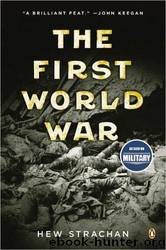 The First World War by Hew Strachan