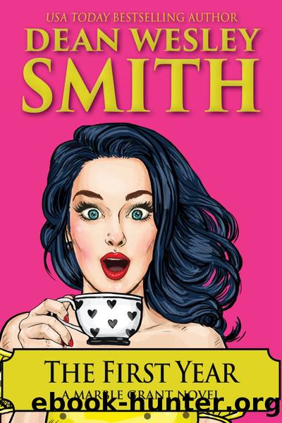 The First Year by Dean Wesley Smith