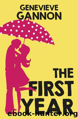 The First Year by Genevieve Gannon