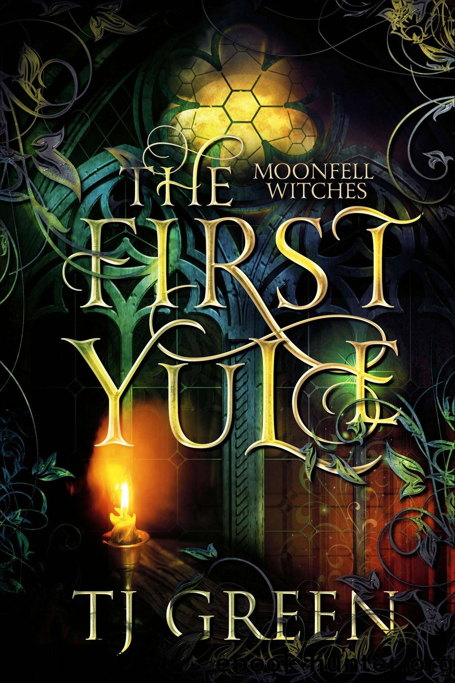The First Yule by TJ Green