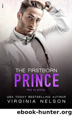 The Firstborn Prince_The Billionaire Dynasties by Virginia Nelson