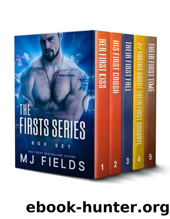 The Firsts Series Box Set by M J Fields