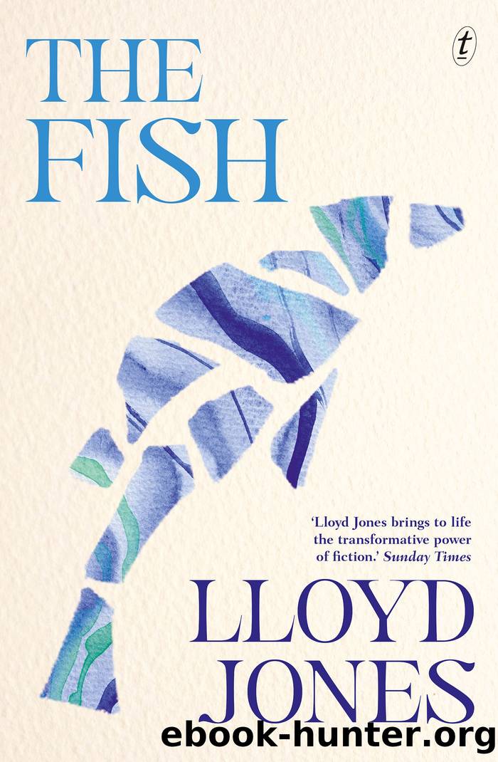 The Fish by Lloyd Jones