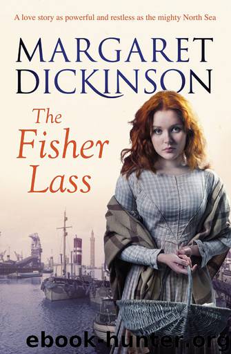 The Fisher Lass by Margaret Dickinson