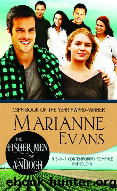 The Fisher Men of Antioch by Marianne Evans