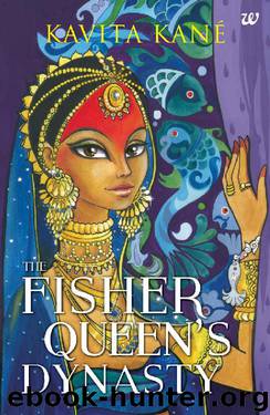 The Fisher Queen's Dynasty by Kavita Kane