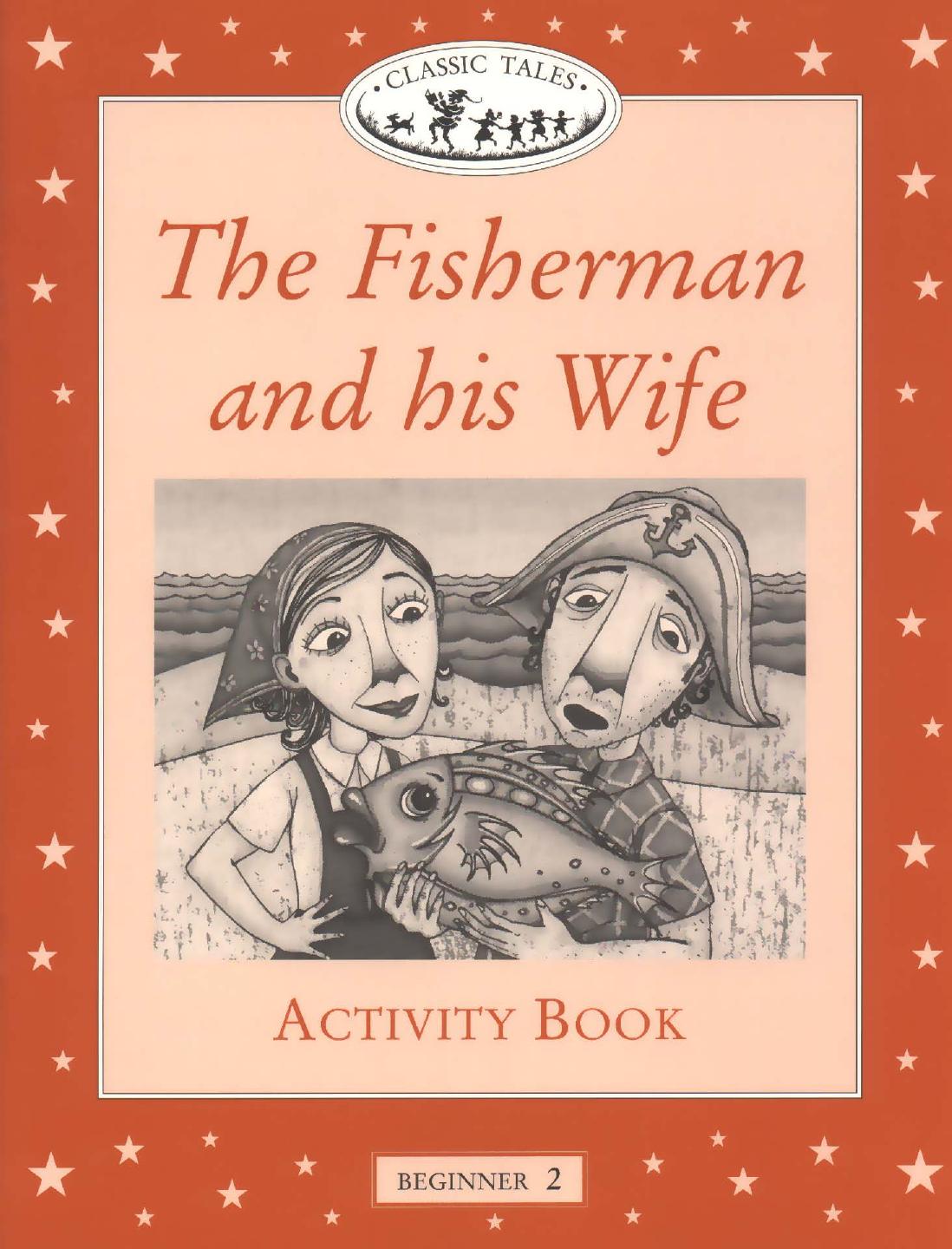 The Fisherman and his Wife. Activity Book by Unknown