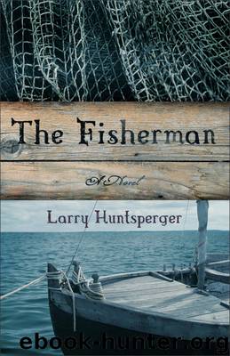 The Fisherman by Larry Huntsperger