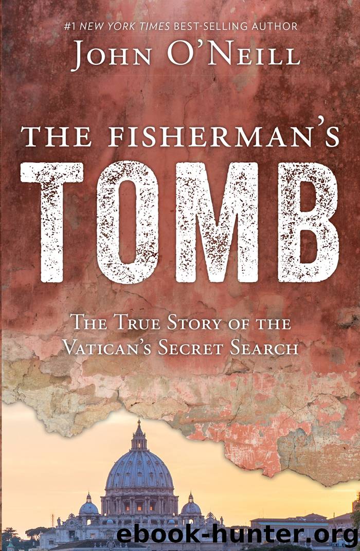 The Fisherman's Tomb by John O'Neill