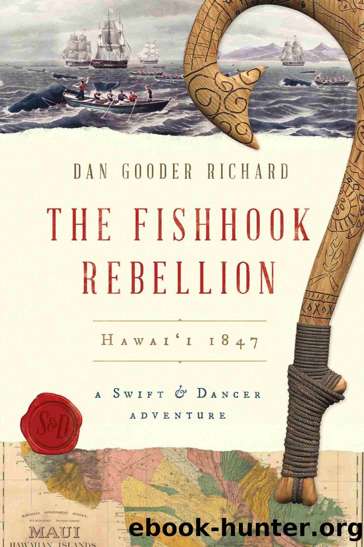 The Fishhook Rebellion by Dan Gooder Richard