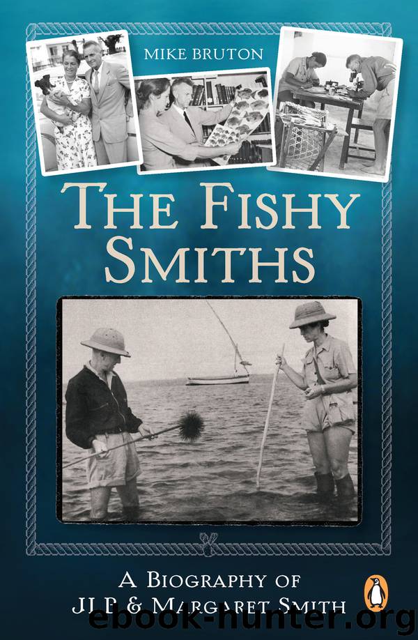 The Fishy Smiths by Mike Bruton