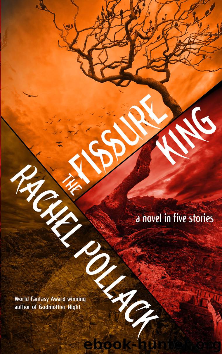 The Fissure King by Rachel Pollack