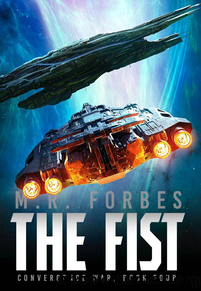 The Fist by M.R. Forbes
