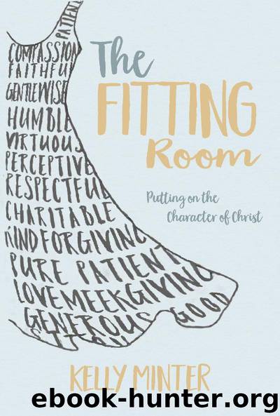 The Fitting Room by Kelly Minter