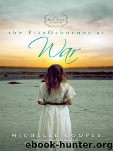 The FitzOsbornes at War by Michelle Cooper