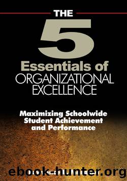 The Five Essentials of Organizational Excellence by Marazza Lawrence L.;