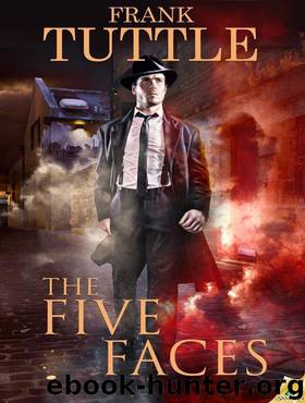 The Five Faces (The Markhat Files) by Tuttle Frank