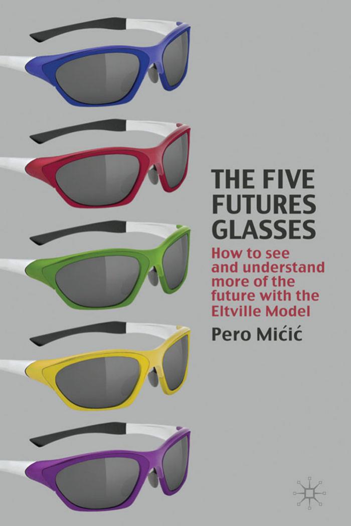 The Five Futures Glasses by Pero Micic