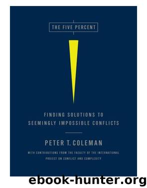 The Five Percent by Peter Coleman