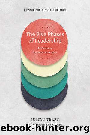 The Five Phases of Leadership by Justyn Terry