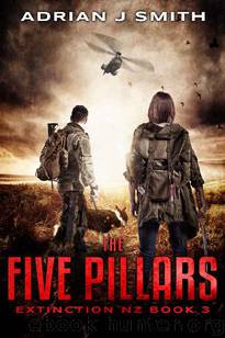 The Five Pillars by Adrian J. Smith