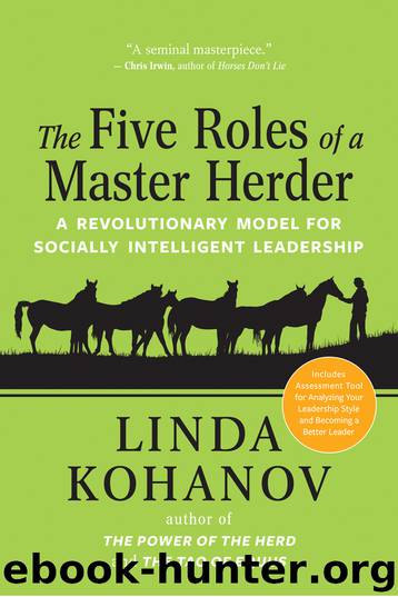 The Five Roles of a Master Herder by Linda Kohanov
