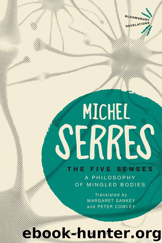 The Five Senses by Michel Serres