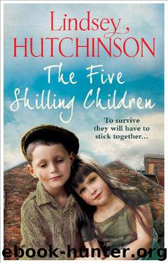 The Five Shilling Children by Lindsey Hutchinson