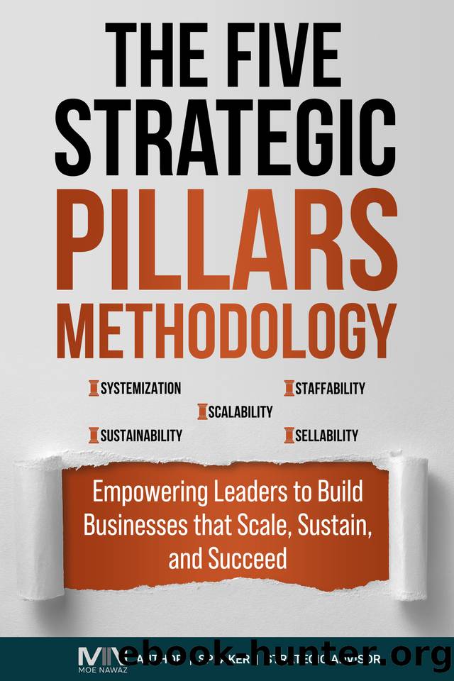 The Five Strategic Pillars Methodology: Empowering Leaders to Build Businesses that Scale, Sustain, and Succeed by Nawaz Moe