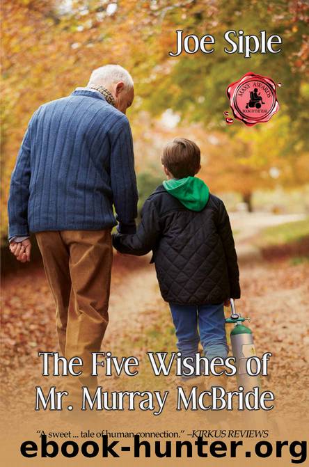 The Five Wishes of Mr. Murray McBride by Joe Siple