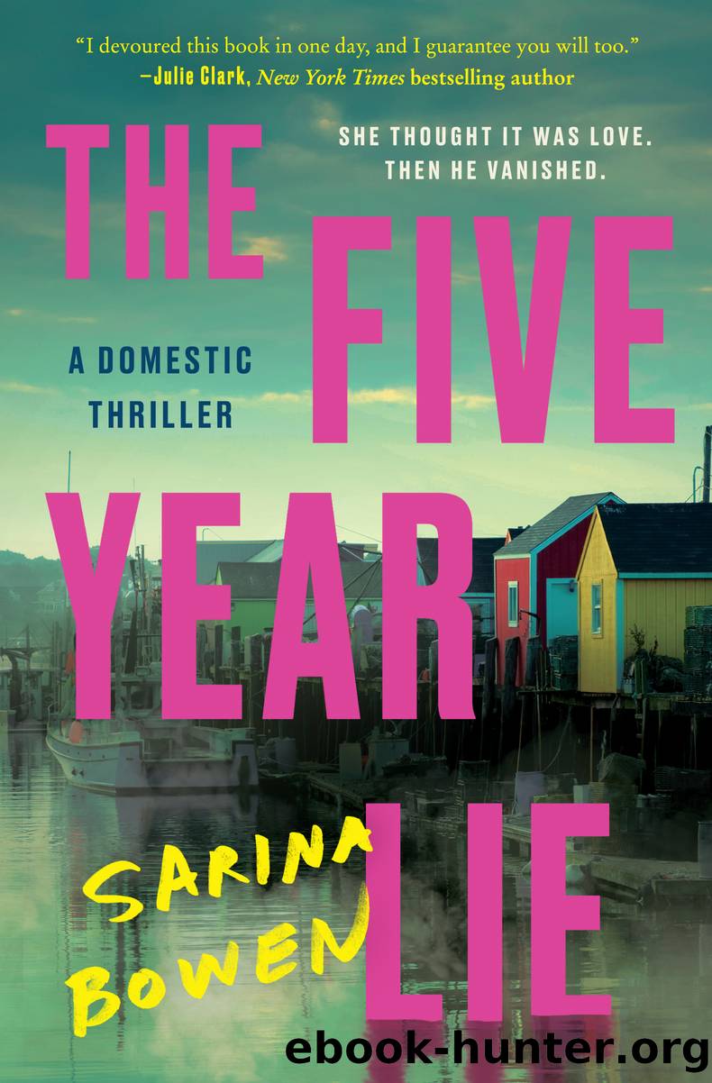 The Five Year Lie by Sarina Bowen