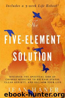 The Five-Element Solution by Jean Haner