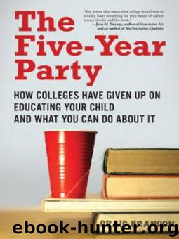 The Five-Year Party by Brandon Craig