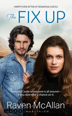 The Fix Up by Raven McAllan