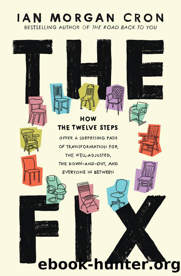 The Fix by Ian Morgan Cron