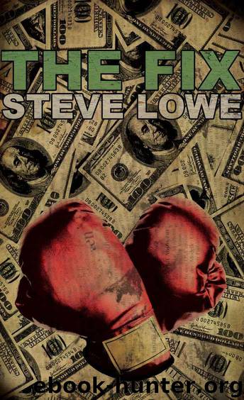 The Fix by Lowe Steve