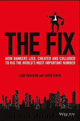 The Fix by Vaughan Liam; Finch Gavin;