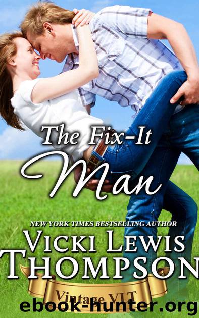 The Fix-It Man by Vicki Lewis Thompson