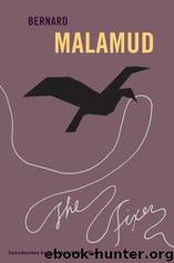 The Fixer by Bernard Malamud