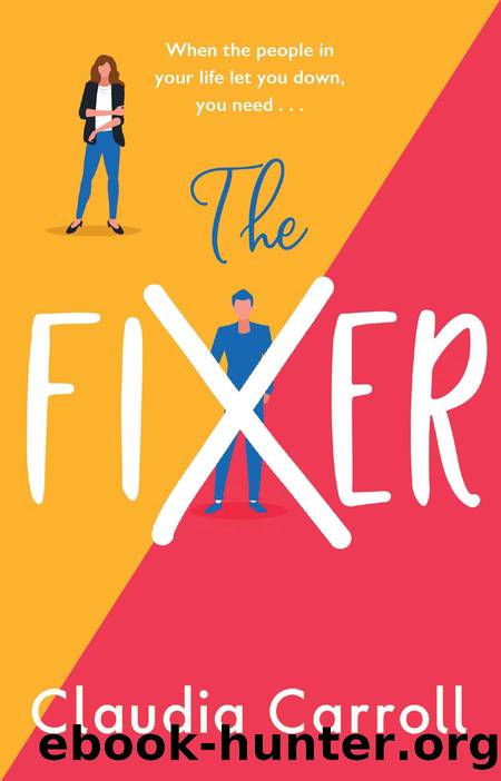 The Fixer by Claudia Carroll