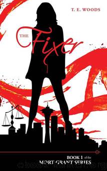 The Fixer by T E Woods