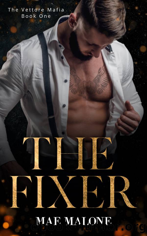 The Fixer: Book One in The Vettore Mafia Series by Mae Malone