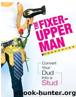 The Fixer-Upper Man by Cooper Lawrence