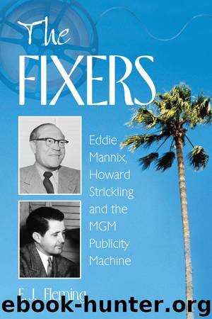 The Fixers by E. J. Fleming