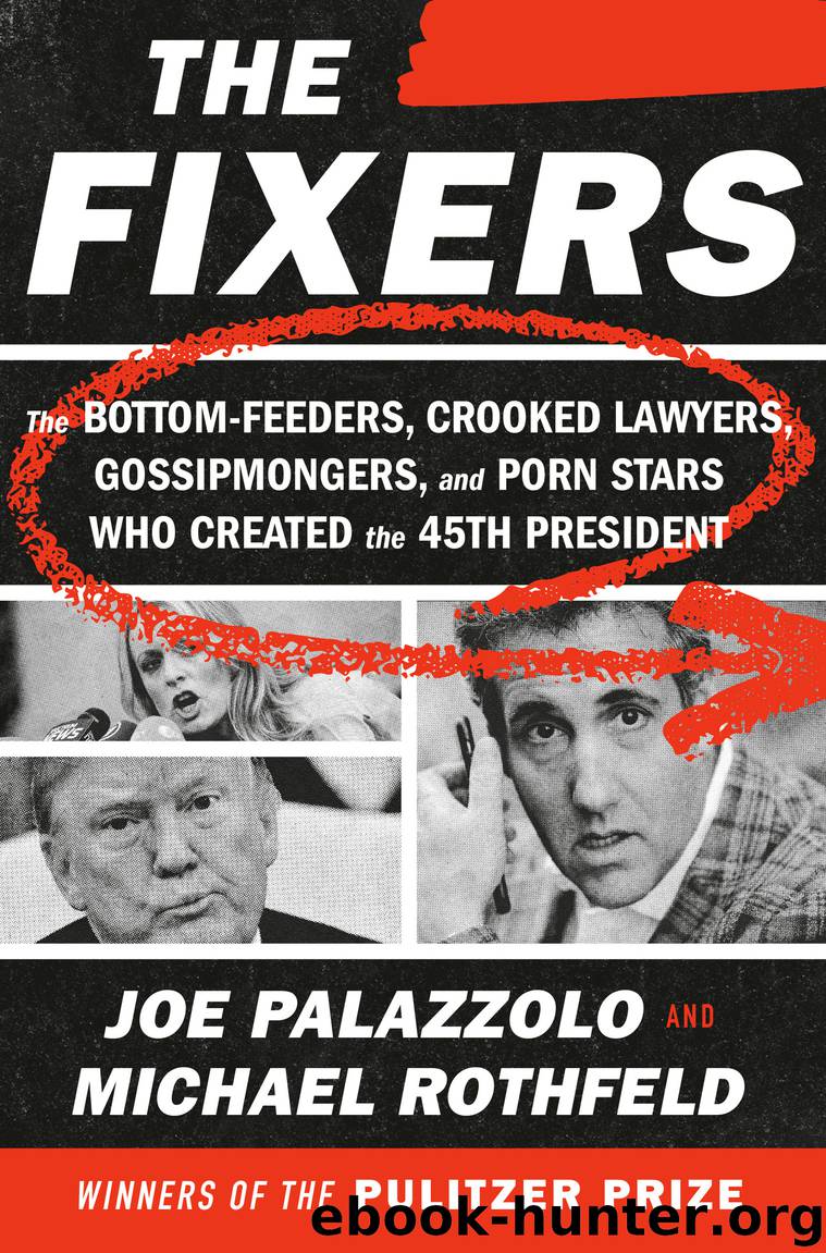 The Fixers by Joe Palazzolo & Michael Rothfeld