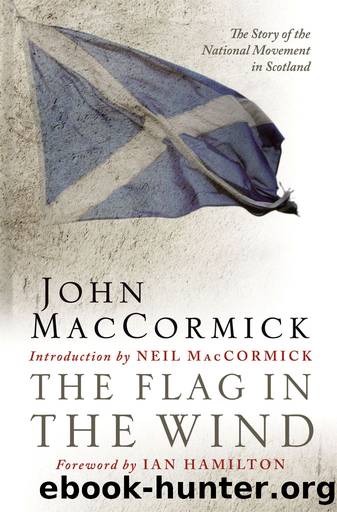 The Flag in the Wind by John MacCormick