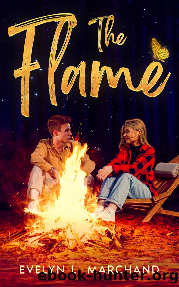 The Flame by Evelyn L. Marchand