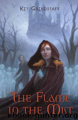 The Flame in the Mist by Kit Grindstaff
