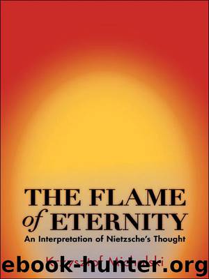 The Flame of Eternity by Michalski Krzysztof. Paloff Benjamin