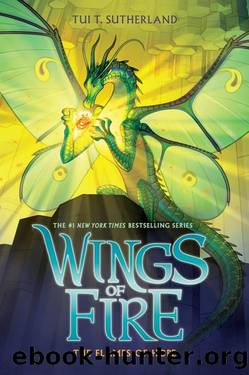 The Flames of Hope by Tui T. Sutherland
